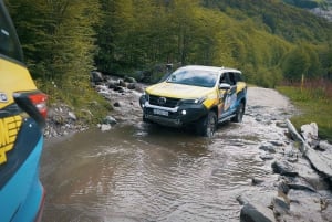 Ushuaia: 4x4 Offroad: Lago Escondigo und Fagnano – Sommer