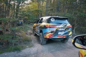Ushuaia: 4x4 Offroad: Lago Escondigo und Fagnano – Sommer
