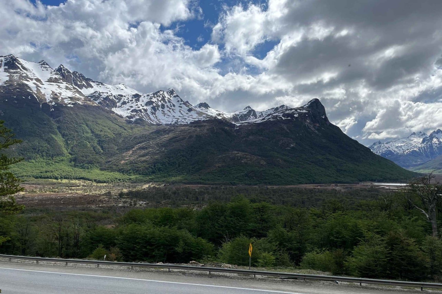 Ushuaia: 4x4-maastoajelu järvillä maailman äärellä