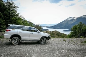 Ushuaia: 4x4-maastoajelu järvillä maailman äärellä