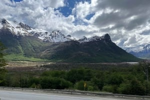 Ushuaia: 4x4-maastoajelu järvillä maailman äärellä