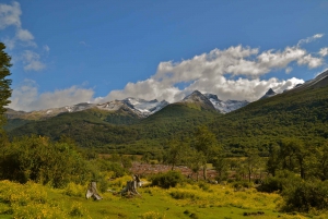 Ushuaia: 8 timmars vandring på Vinciguerra-glaciären