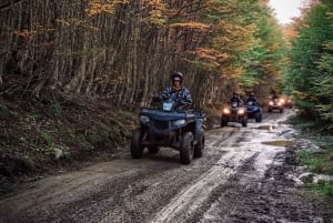 Ushuaia Adventure: Llanos 360 ATV Ride & Hike with Lunch