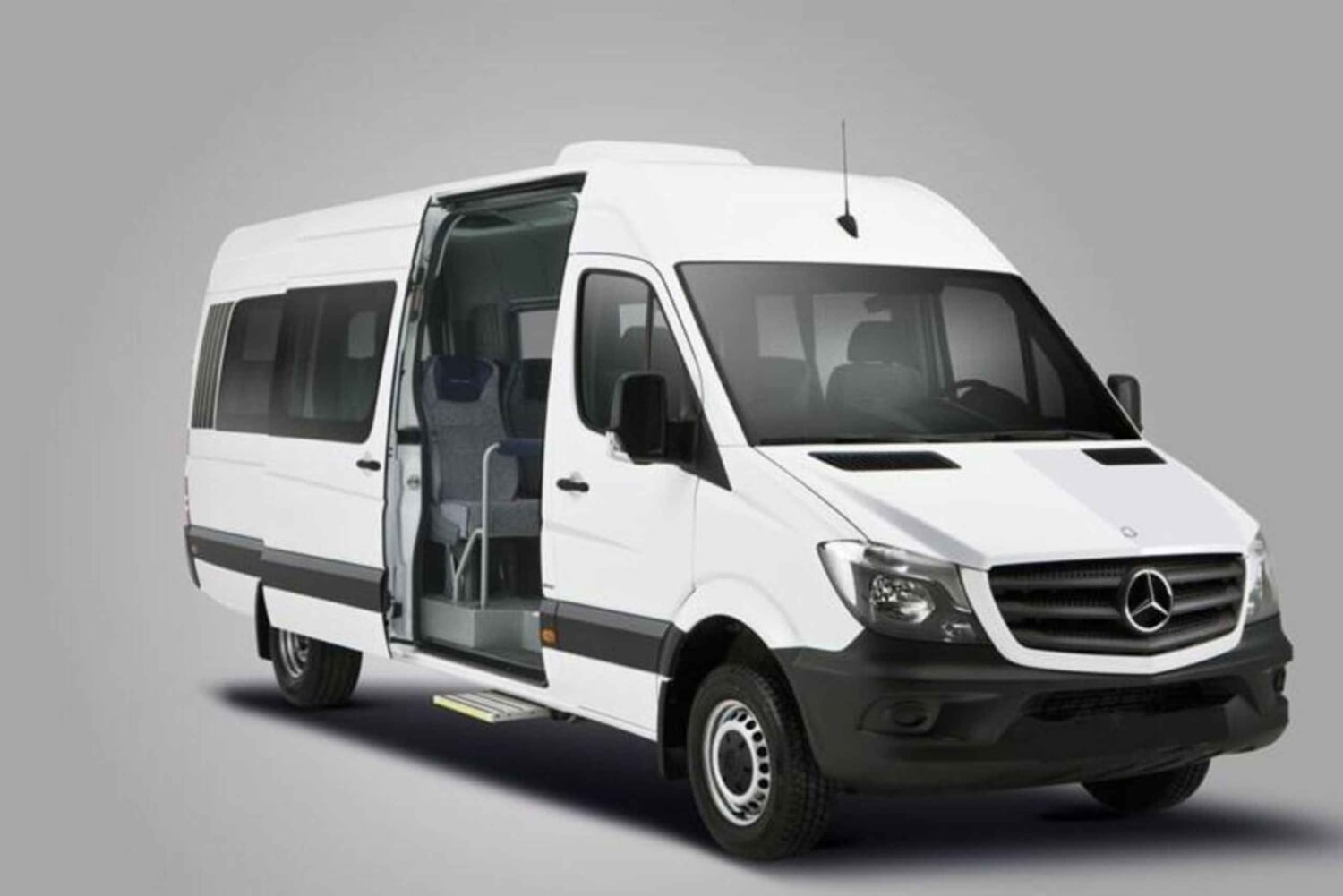 Ushuaia Luchthaven Gedeelde Transfer