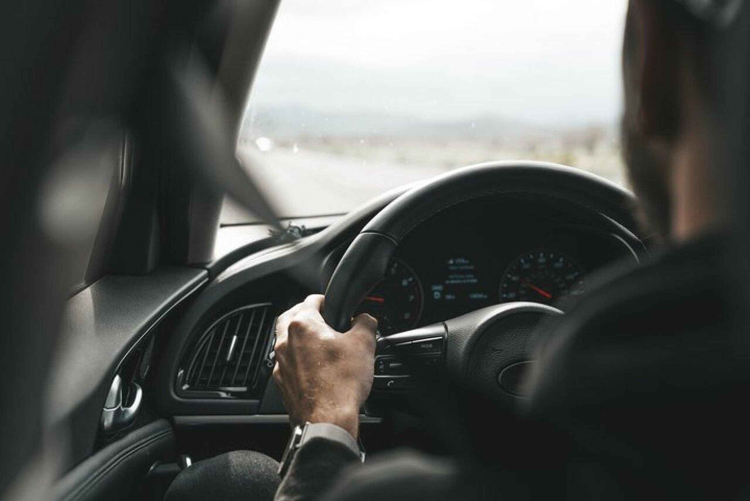 Ushuaia Luchthaven Gedeelde Transfer