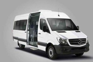 Ushuaia Luchthaven Gedeelde Transfer