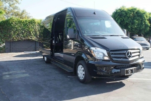 Ushuaia Luchthaven Gedeelde Transfer