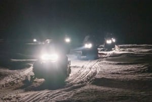 Ушуайя: Антарктическое приключение на снегоходах