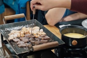 Ушуайя: Антарктическое приключение на снегоходах