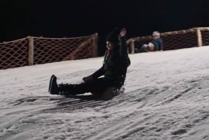 Ушуайя: Антарктическое приключение на снегоходах