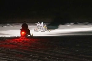 Ushuaia: Esperienza antartica in motoslitta