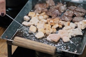 Ushuaia: Esperienza antartica in motoslitta