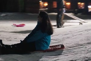 Ushuaia: Esperienza antartica in motoslitta