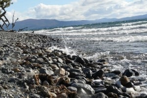 Ushuaia: BBQ und Wein mit 4x4 Off Road Abenteuer auf den Großen Seen