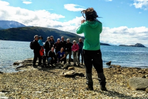 Ushuaia: Beagle Channel by Boat, Hiking, and Seafood