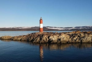 Ushuaia: Beagle Kanal Katamaran Tour