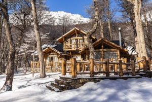 Ushuaia: Cerro Castor Ski Lodge Pass
