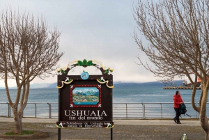 Ushuaia: City Tour Adventure