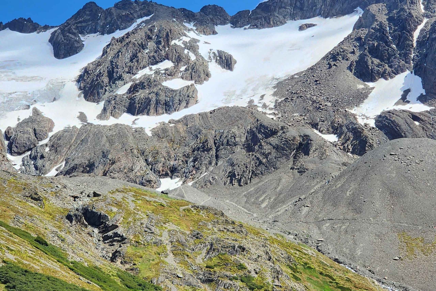 USHUAIA : Tour della città + Riserva del Ghiacciaio Marziale