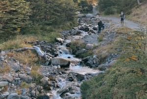 USHUAIA : Tour della città + Riserva del Ghiacciaio Marziale