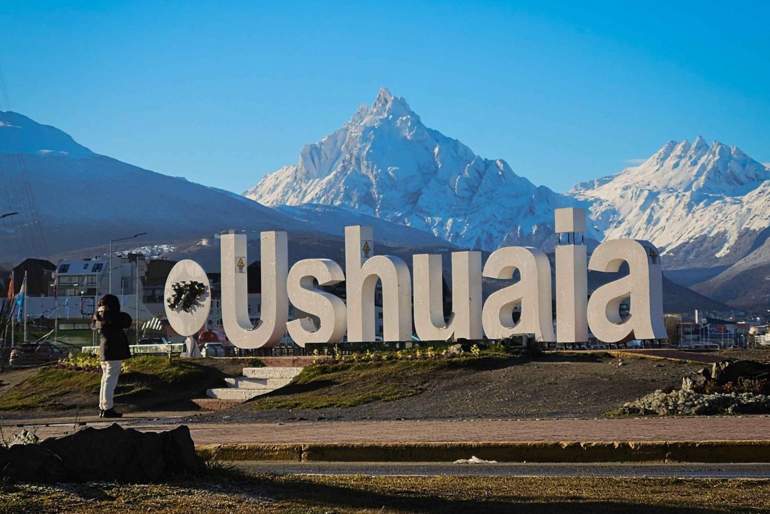 Ushuaia City Tour: vespertine tour with dinner