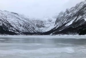 Ushuaia: Trekking Laguna Esmeralda y Valles Fueguinos