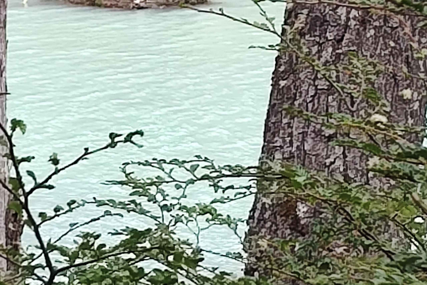 Ushuaia: Passeio de trekking na LAGOA ESMERALDA