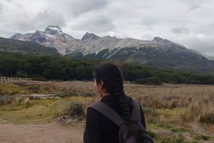 Ushuaia: Passeio de trekking na LAGOA ESMERALDA