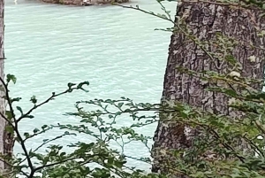 Ushuaia: Passeio de trekking na LAGOA ESMERALDA
