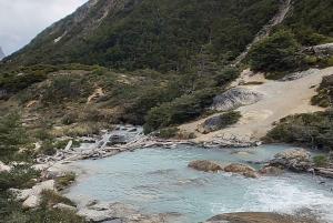 Ushuaia: Passeio de trekking na LAGOA ESMERALDA