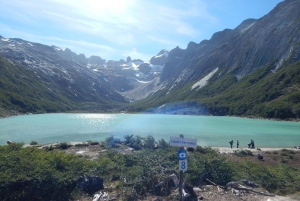 Ushuaia: Passeio de trekking na LAGOA ESMERALDA