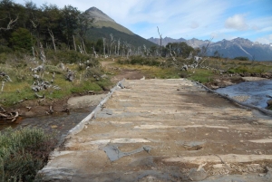 Ushuaia: Passeio de trekking na LAGOA ESMERALDA
