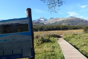 Ushuaia: Passeio de trekking na LAGOA ESMERALDA