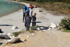 Ushuaia: Passeio de trekking na LAGOA ESMERALDA