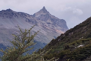 Ushuaia: Passeio de trekking na LAGOA ESMERALDA