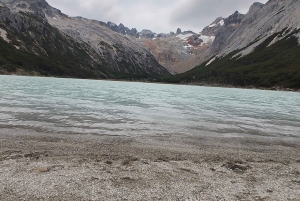 Ushuaia: Passeio de trekking na LAGOA ESMERALDA
