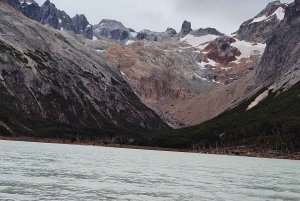 Ushuaia: Passeio de trekking na LAGOA ESMERALDA
