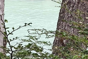 Ushuaia: Passeio de trekking na LAGOA ESMERALDA