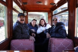 Ushuaia : Train de la fin du monde et visite de la Terre de Feu