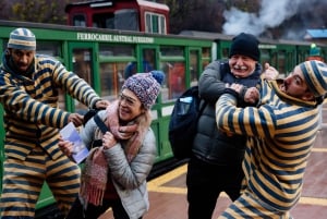 Ushuaia: End of the World Train & Tierra del Fuego Park