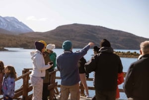 Ushuaia: End of the World Train & Tierra del Fuego Park