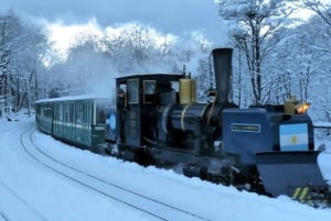 Ushuaia: End of the World Train & Tierra del Fuego Park