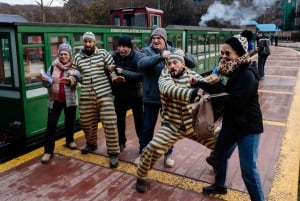 Ushuaia: End of the World Train & Tierra del Fuego Park