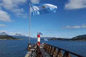 Ushuaia: End of the World Train & Tierra del Fuego Park