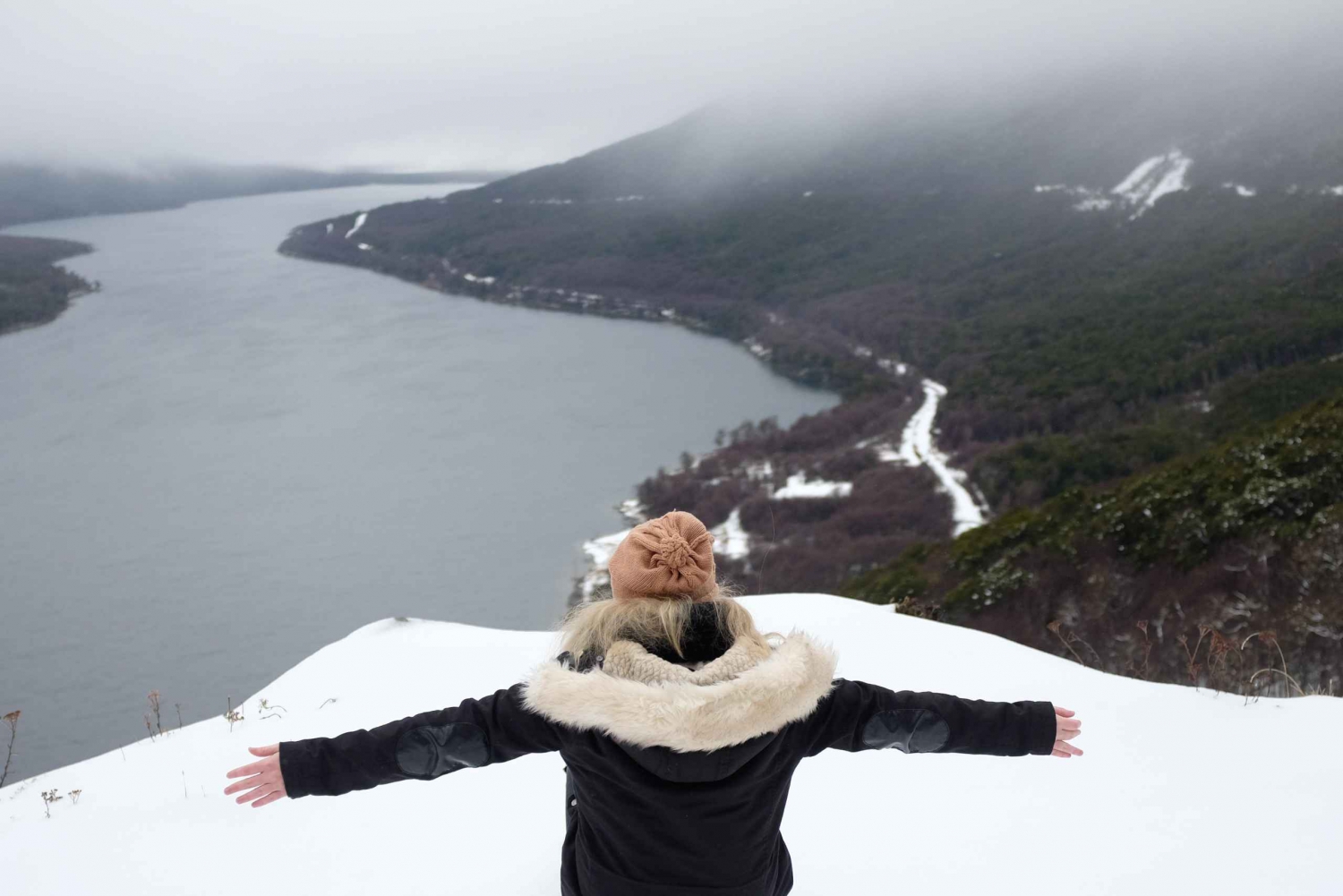 USHUAIA | Escondido en Fagnano Meren