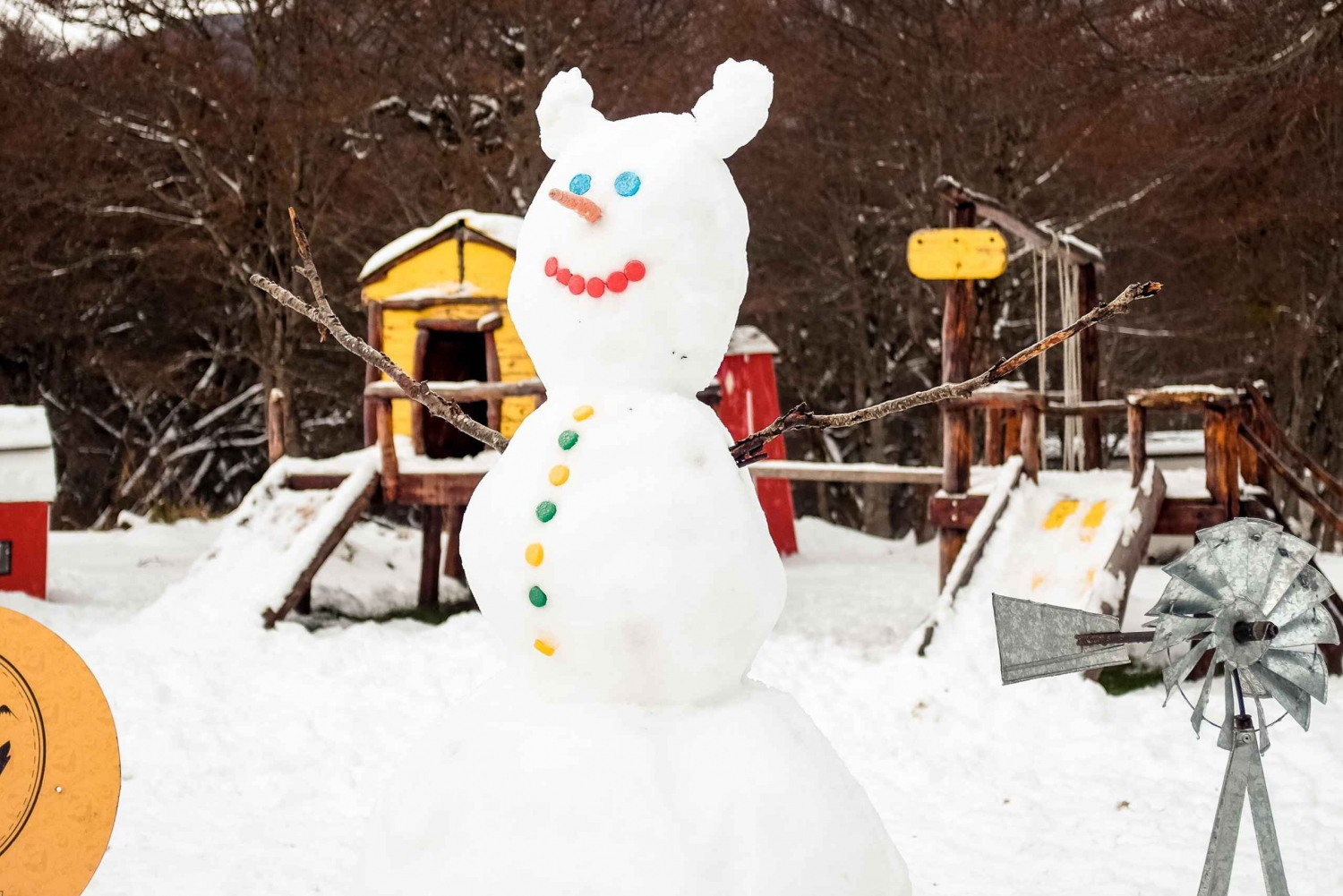 USHUAIA | Escondido en Fagnano Meren