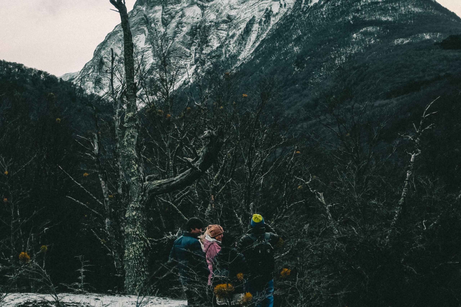 USHUAIA | Escondido en Fagnano Meren