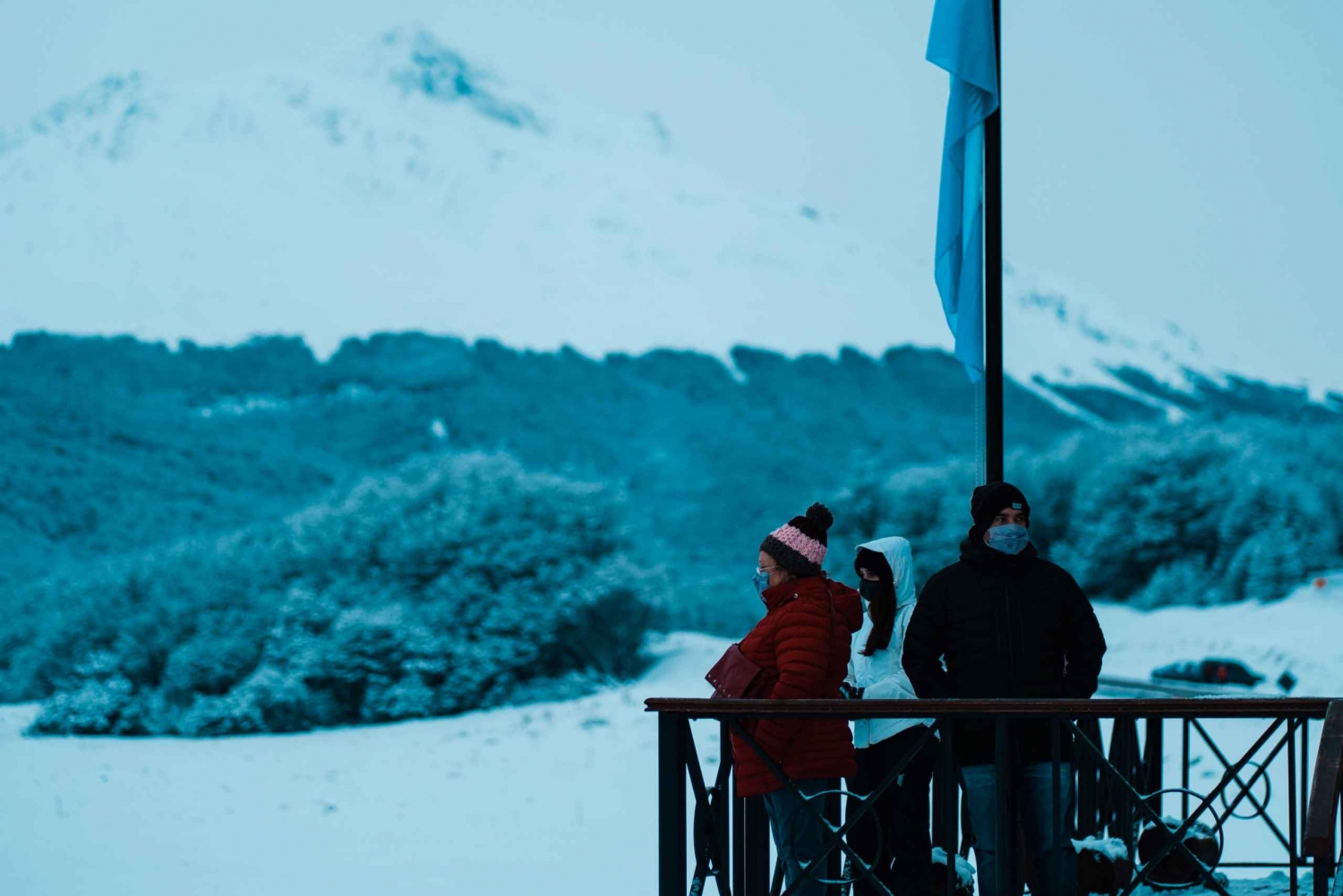 USHUAIA | Escondido en Fagnano Meren