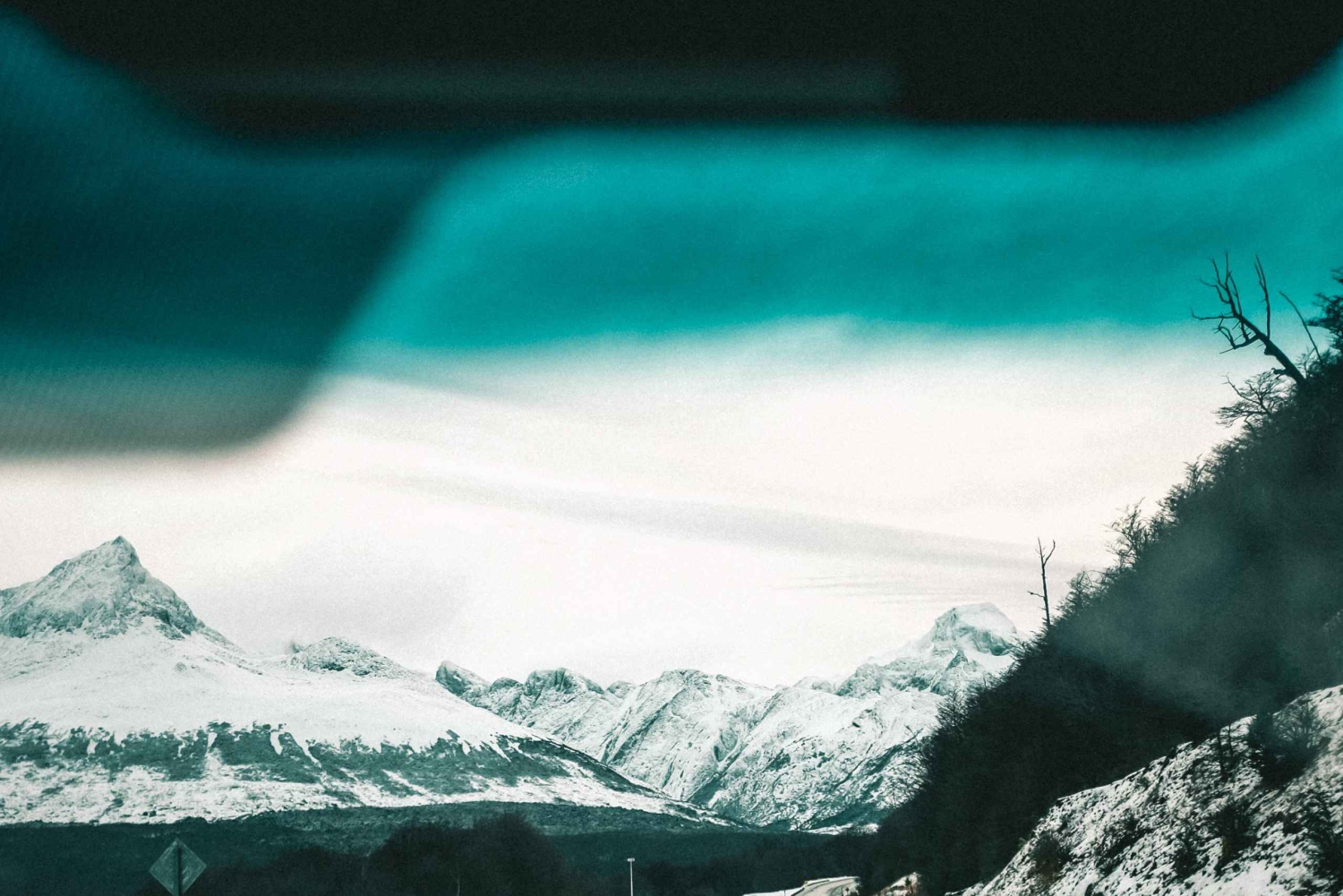 USHUAIA | Lagos Escondido e Fagnano