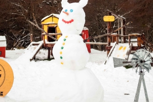 USHUAIA | Lagos Escondido e Fagnano